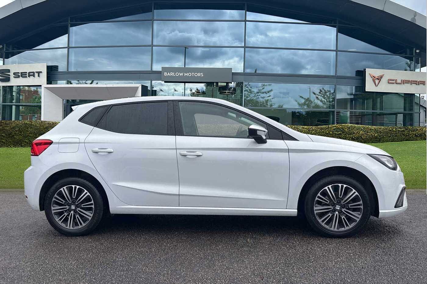 Used SEAT Ibiza 2022 for sale - 76675137: Photo 4