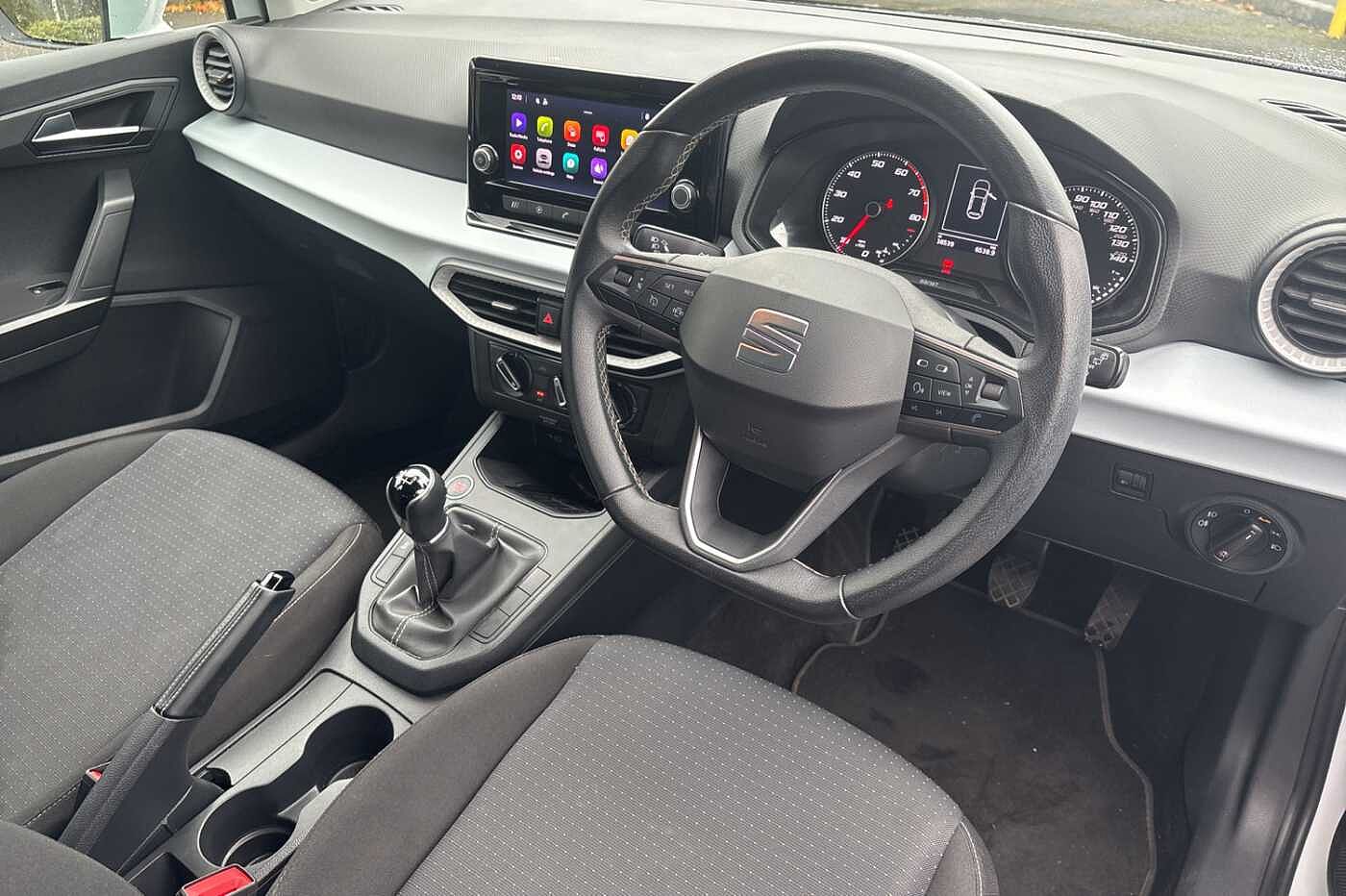 Used SEAT Ibiza 2022 for sale - 76675137: Photo 6