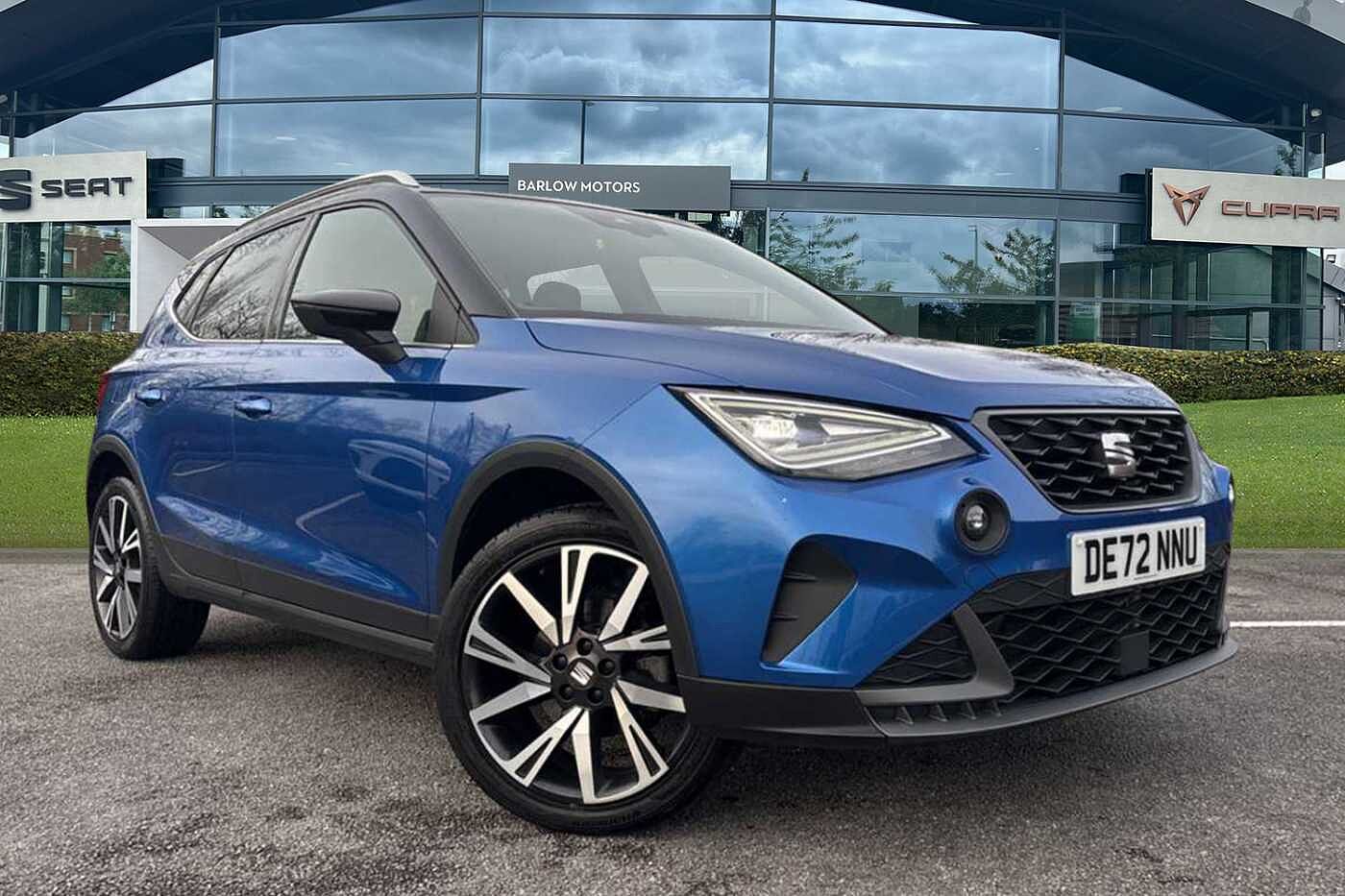Used SEAT Arona 2022 for sale - 78133444: Photo 1