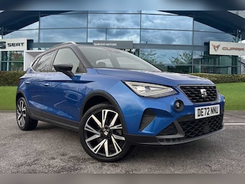 Used SEAT Arona 2022 for sale - 78133444: Photo