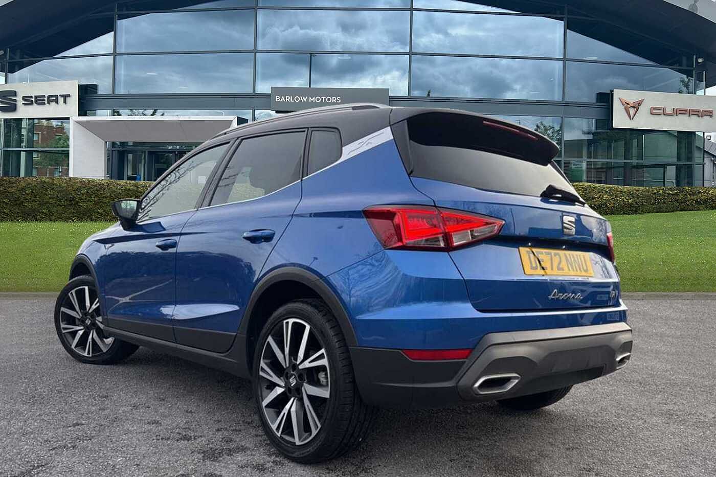 Used SEAT Arona 2022 for sale - 78133444: Photo 3