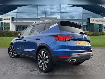 Used SEAT Arona 2022 for sale - 78133444: Photo