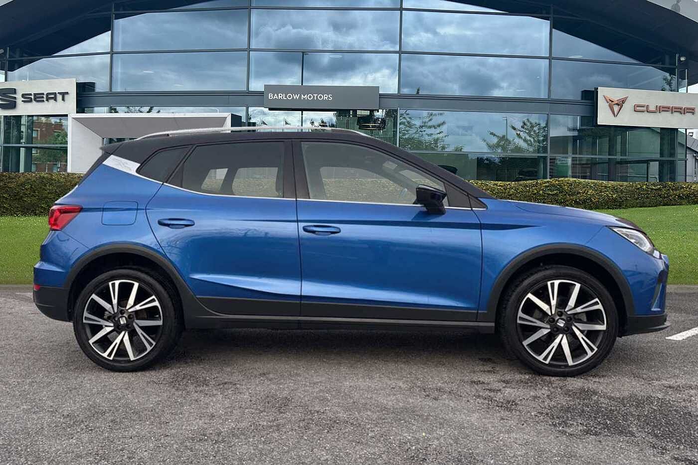 Used SEAT Arona 2022 for sale - 78133444: Photo 4