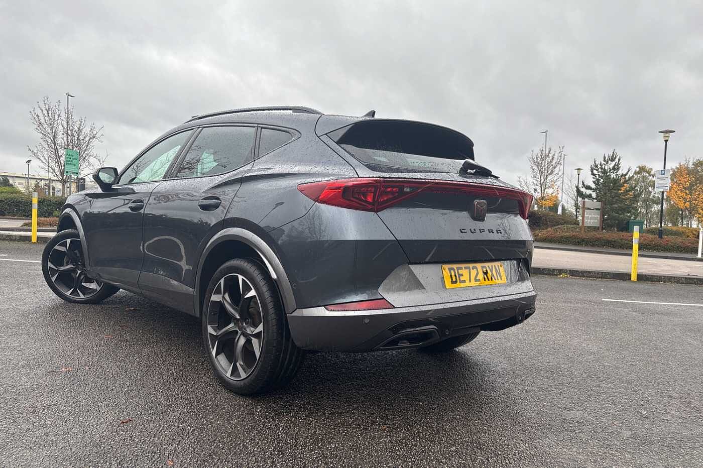 Used Cupra Formentor 2022 for sale - 76674409: Photo 3