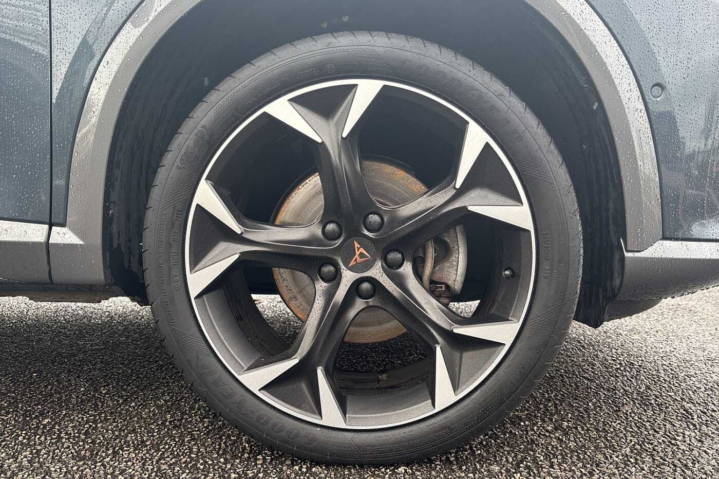 Used Cupra Formentor 2022 for sale - 76674409: Photo 5