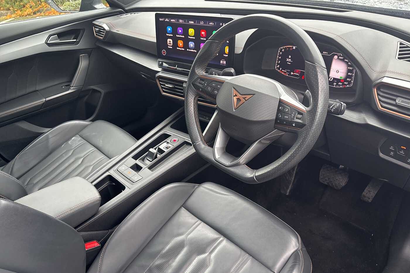 Used Cupra Formentor 2022 for sale - 76674409: Photo 6