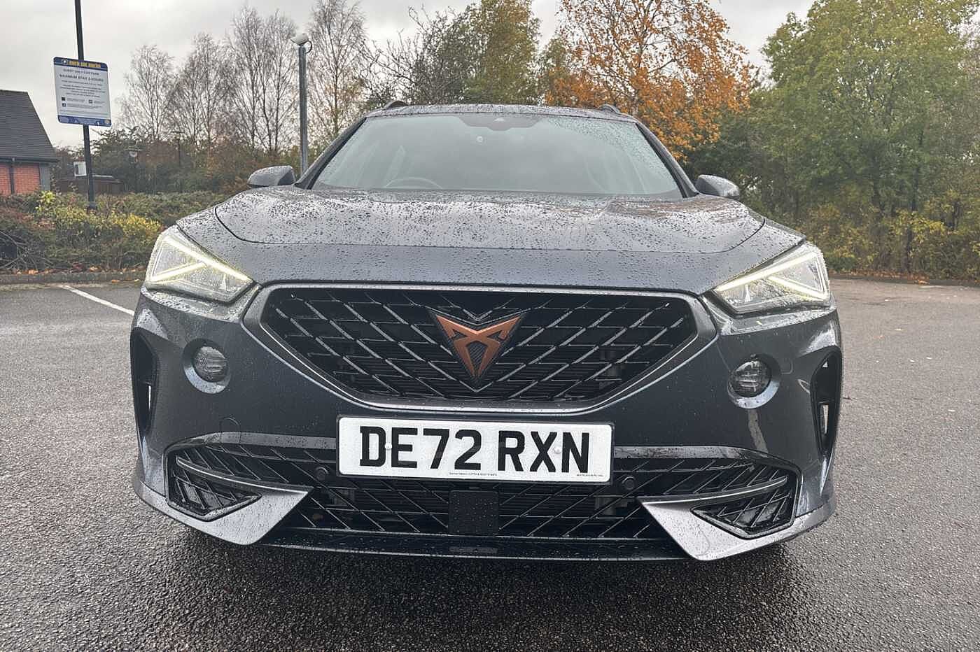 Used Cupra Formentor 2022 for sale - 76674409: Photo 7