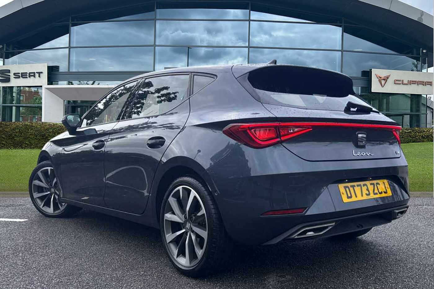 Used SEAT Leon 2024 for sale - 76677990: Photo 3