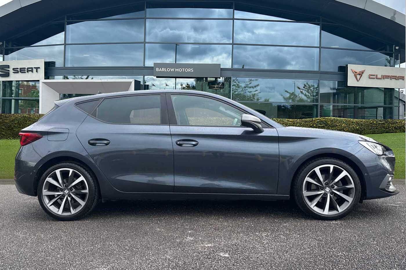 Used SEAT Leon 2024 for sale - 76677990: Photo 4