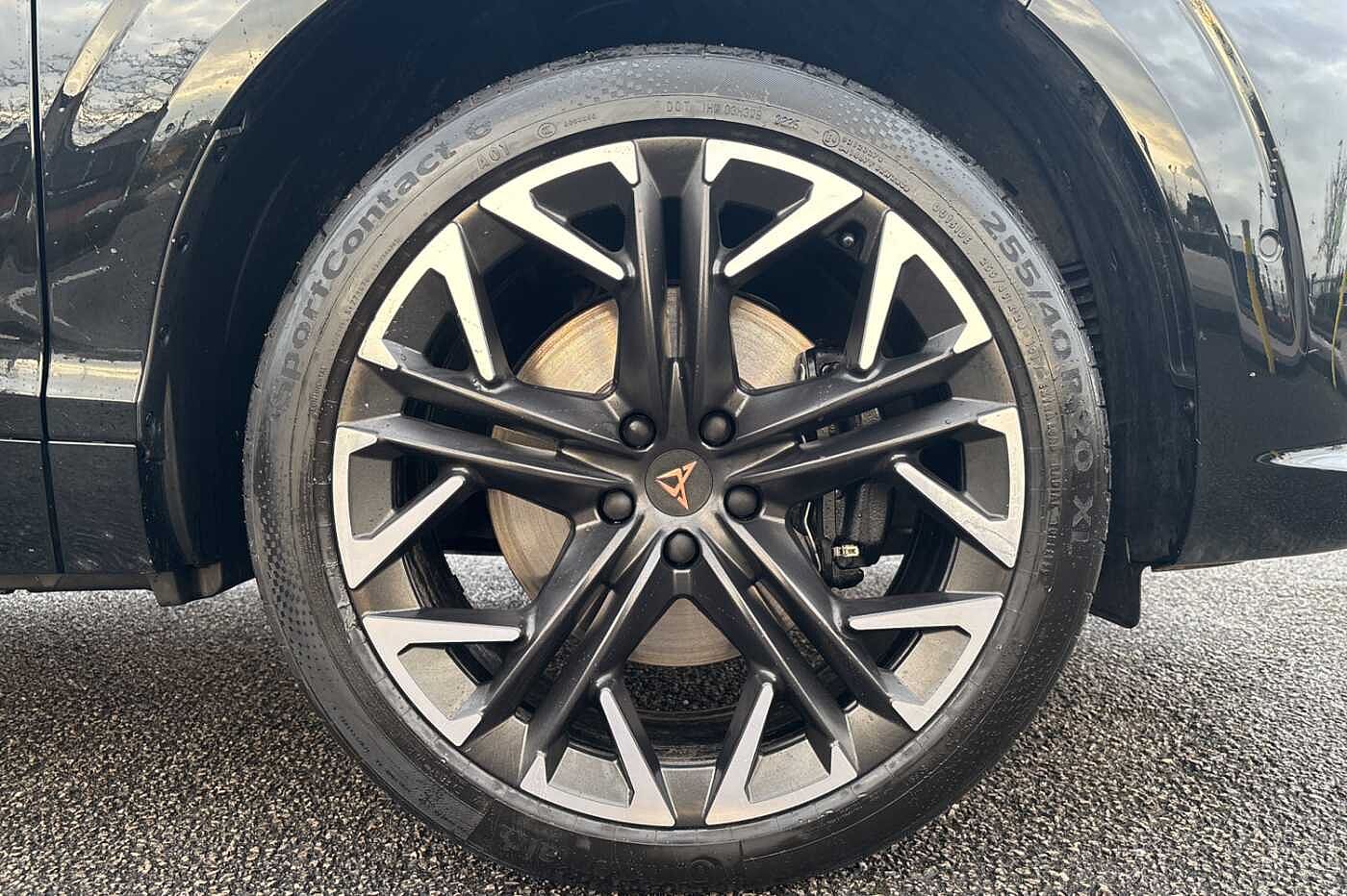 Used Cupra Terramar 2025 for sale - 77257918: Photo 5