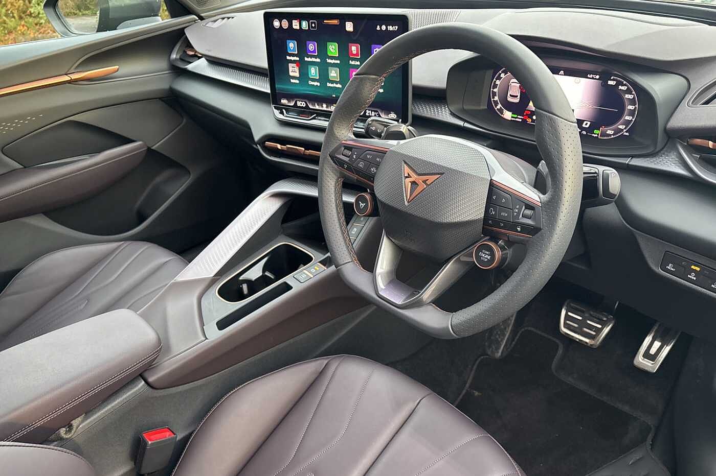 Used Cupra Terramar 2025 for sale - 77257918: Photo 6