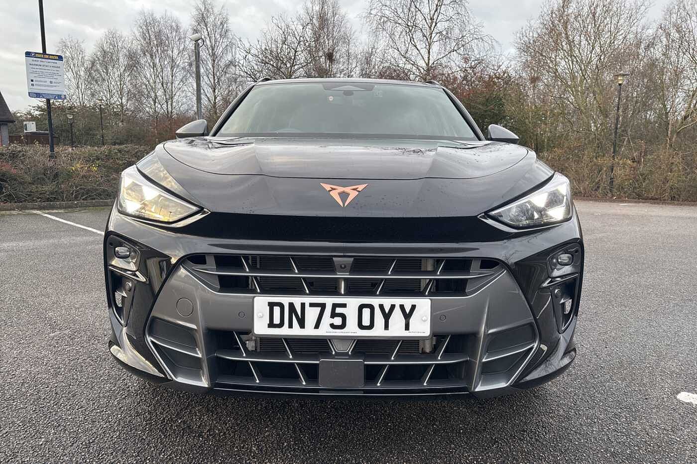 Used Cupra Terramar 2025 for sale - 77257918: Photo 7