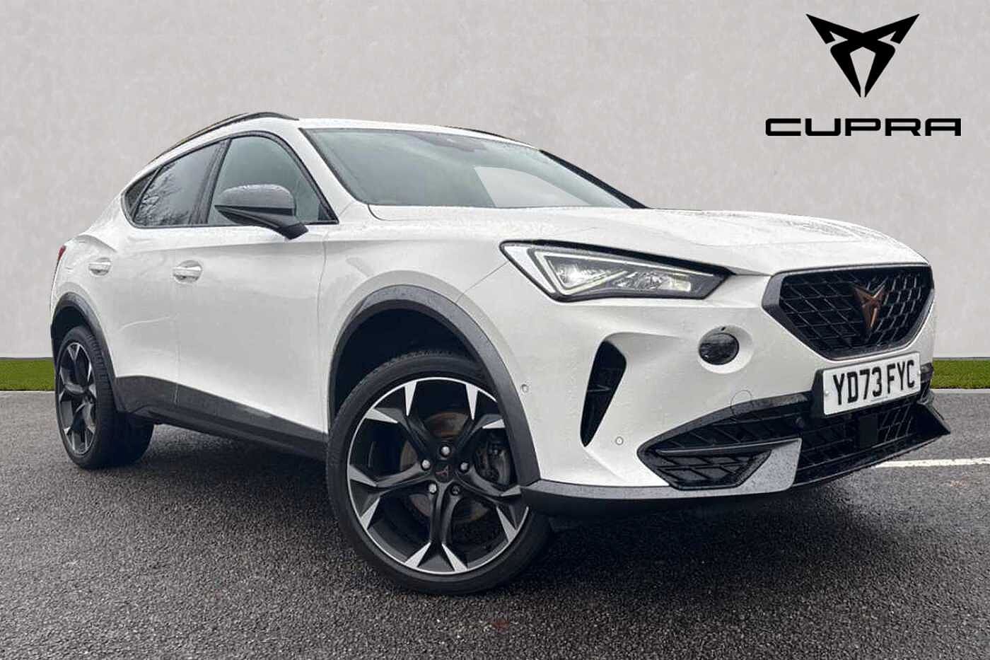 Used Cupra Formentor 2023 for sale - 76676013: Photo 1