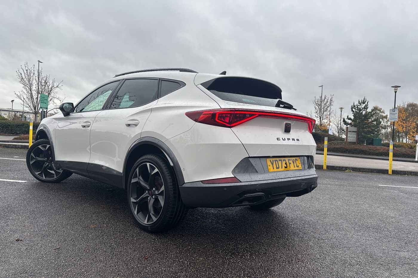 Used Cupra Formentor 2023 for sale - 76676013: Photo 3