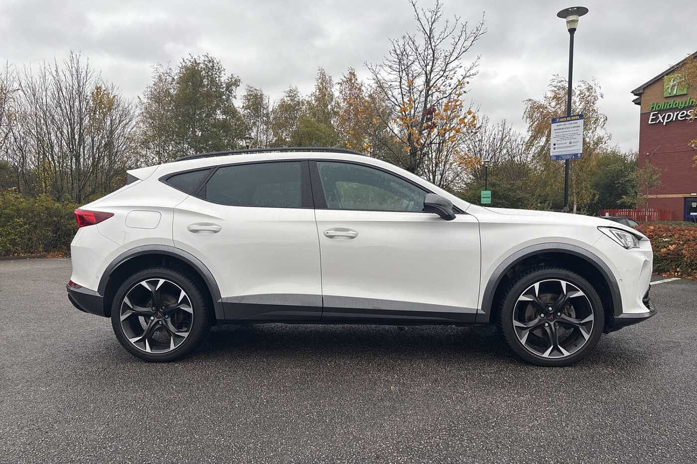 Used Cupra Formentor 2023 for sale - 76676013: Photo 4