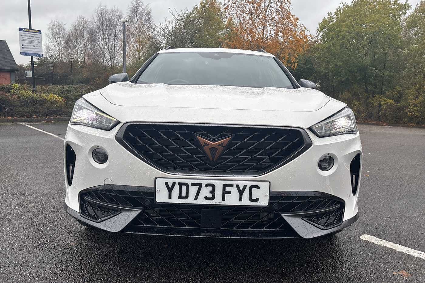 Used Cupra Formentor 2023 for sale - 76676013: Photo 7