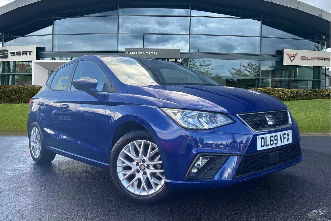 Used SEAT Ibiza 2020 for sale - 76681103: Photo 1