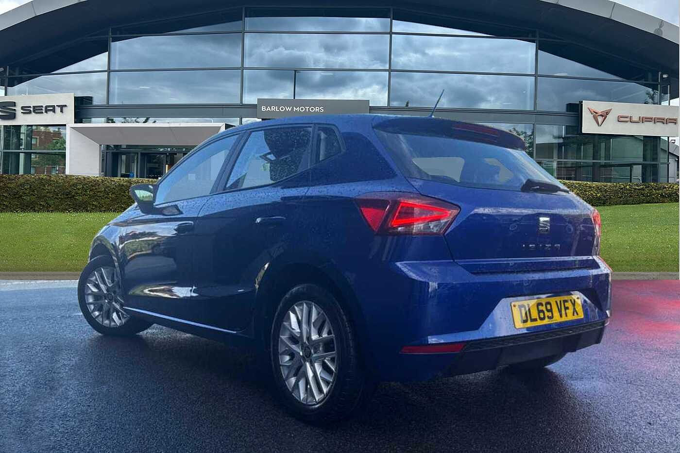 Used SEAT Ibiza 2020 for sale - 76681103: Photo 3