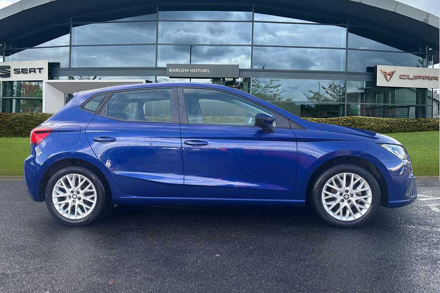 Used SEAT Ibiza 2020 for sale - 76681103: Photo 4