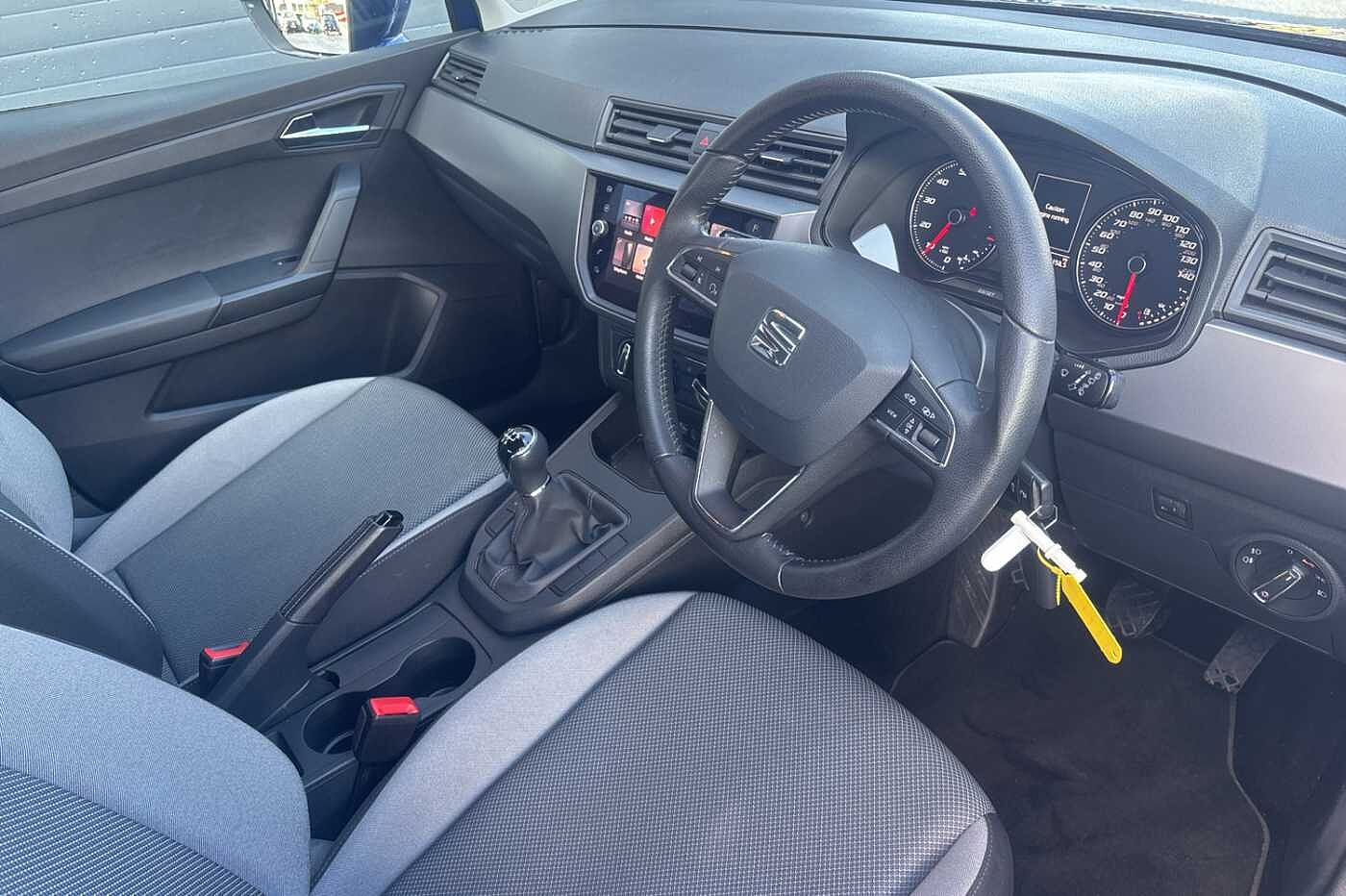 Used SEAT Ibiza 2020 for sale - 76681103: Photo 6