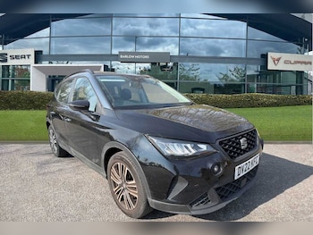 SEAT Arona feature image