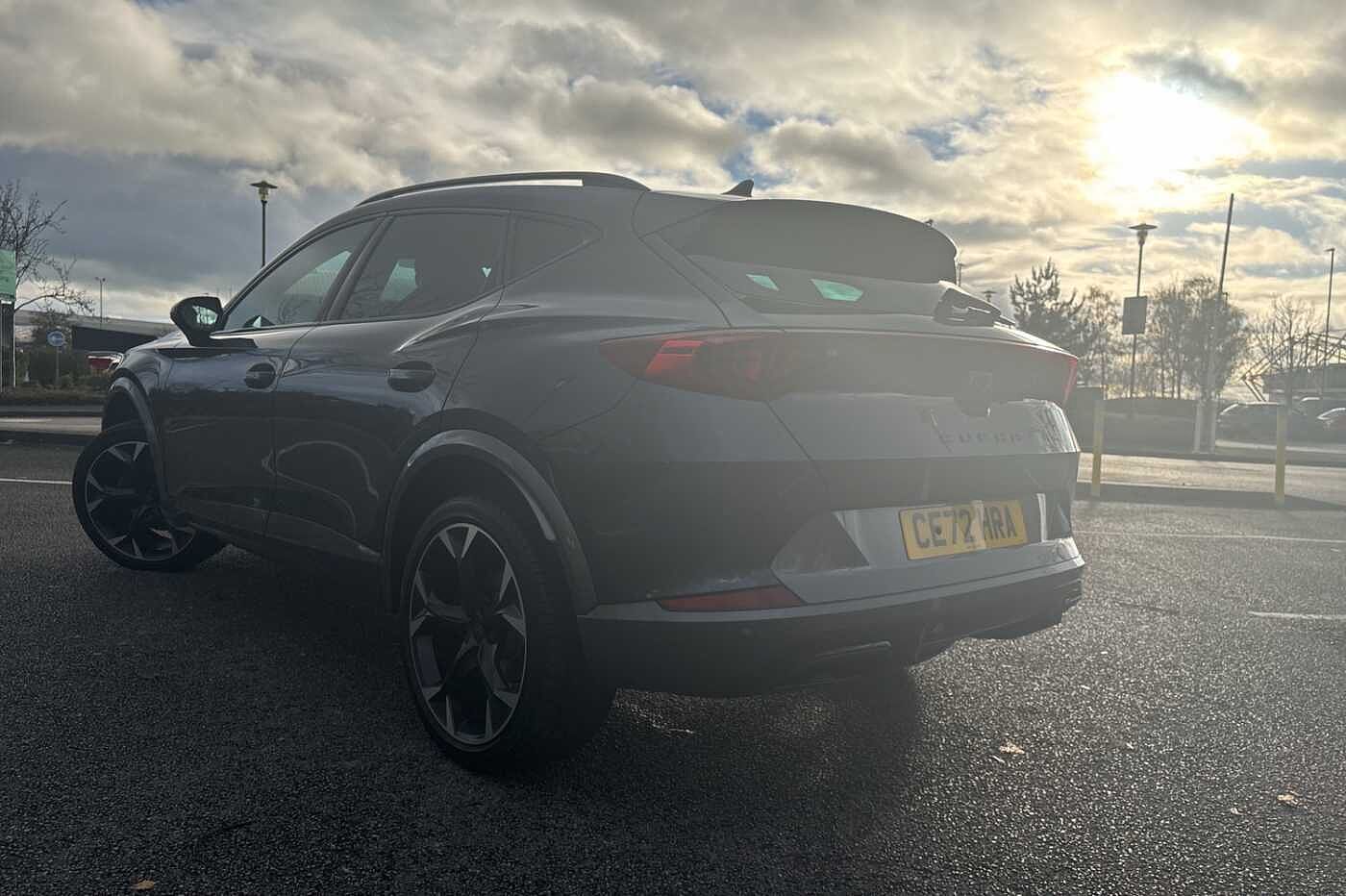 Used Cupra Formentor 2022 for sale - 77159001: Photo 3