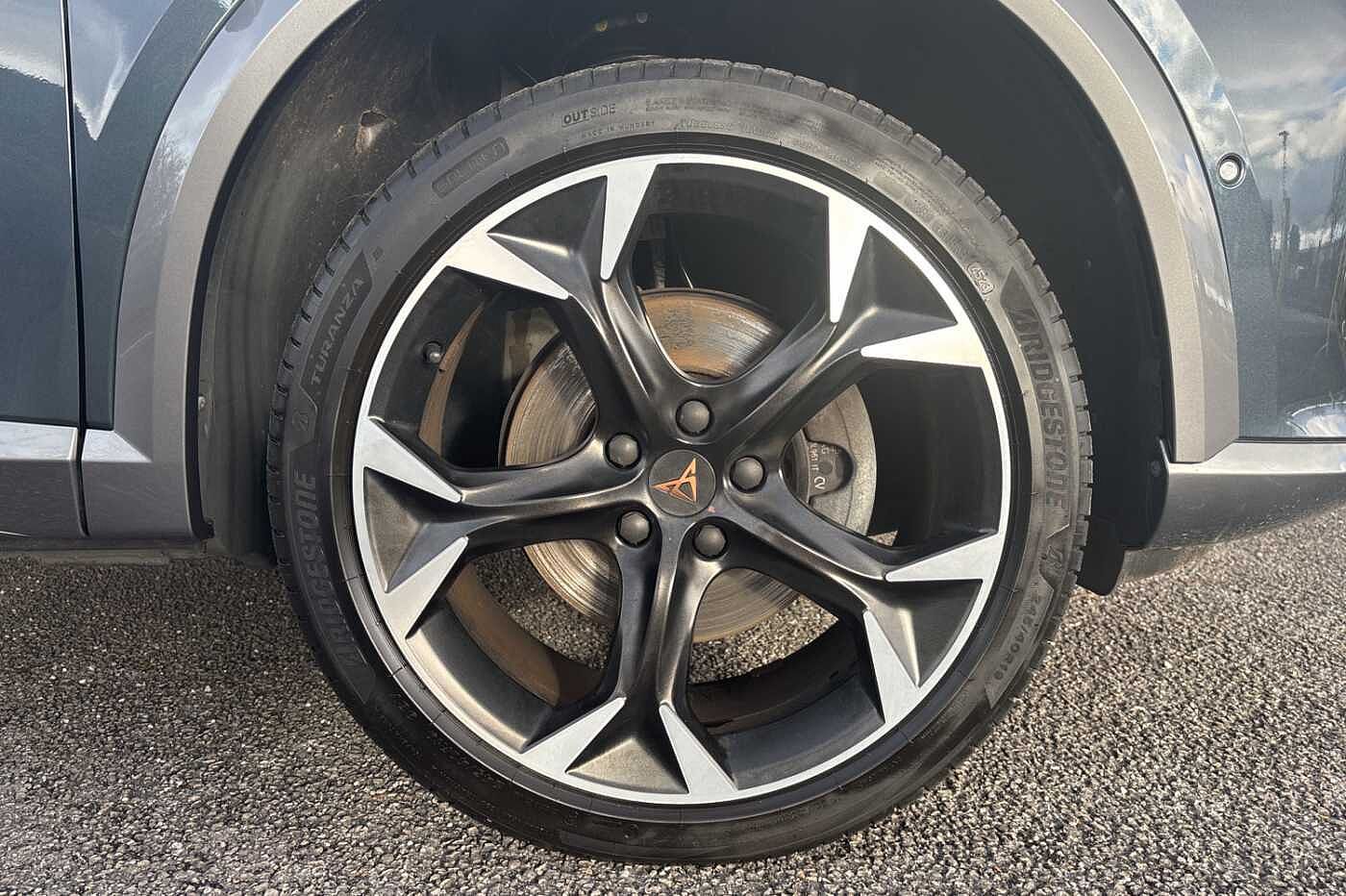 Used Cupra Formentor 2022 for sale - 77159001: Photo 5