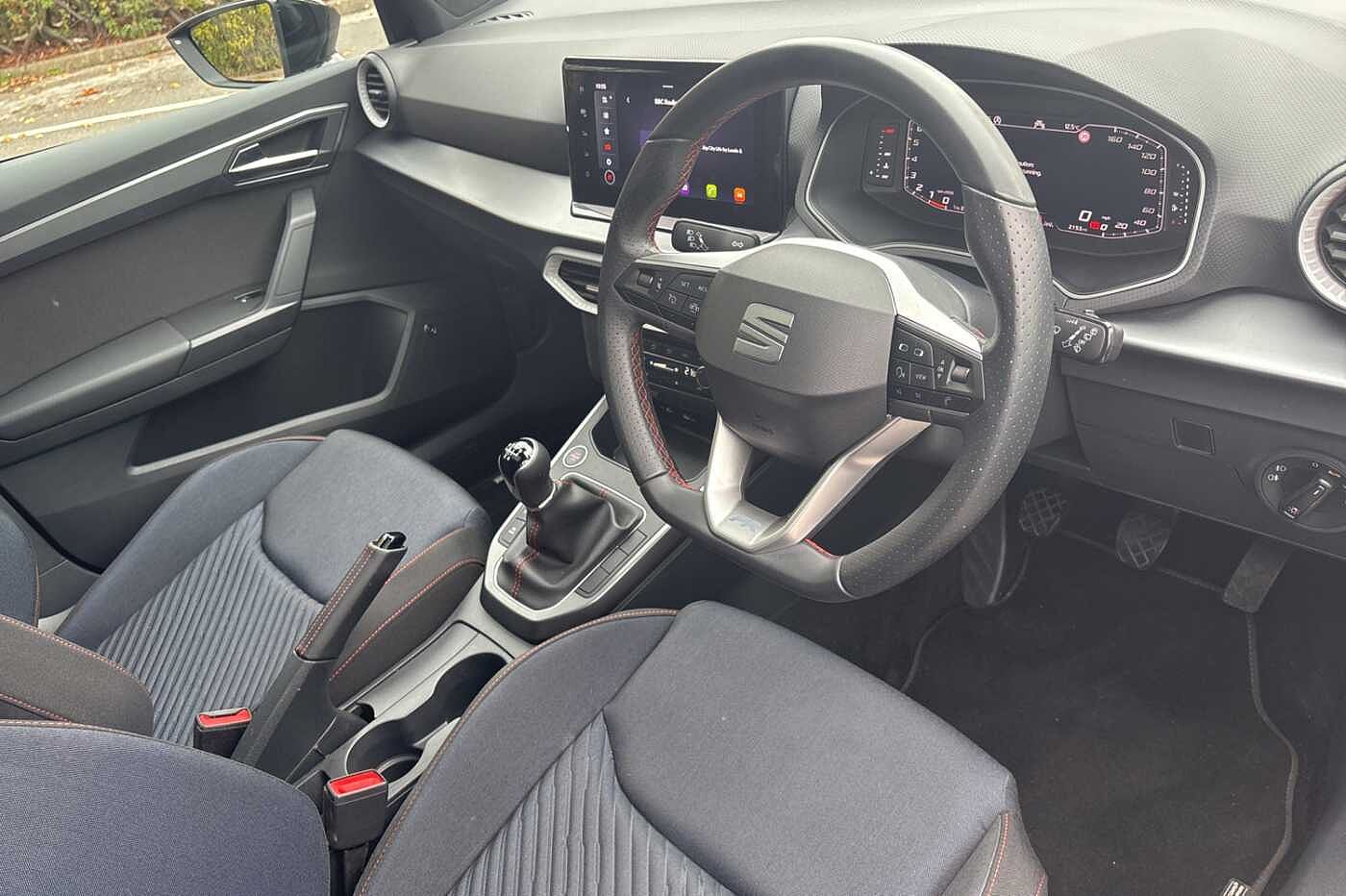 Used SEAT Ibiza 2024 for sale - 76677072: Photo 6