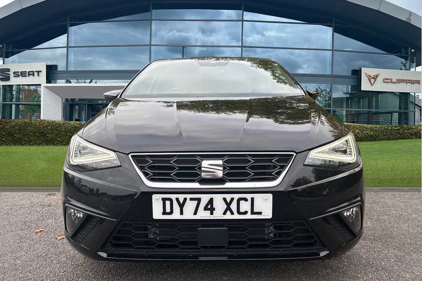 Used SEAT Ibiza 2024 for sale - 76677072: Photo 7