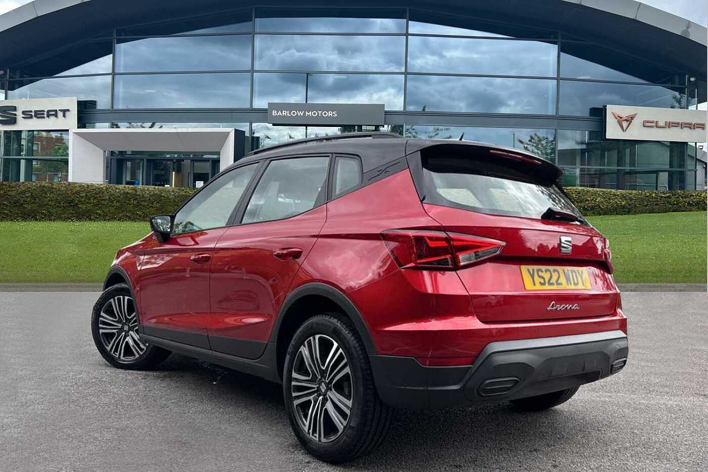 Used SEAT Arona 2022 for sale - 77076918: Photo 3