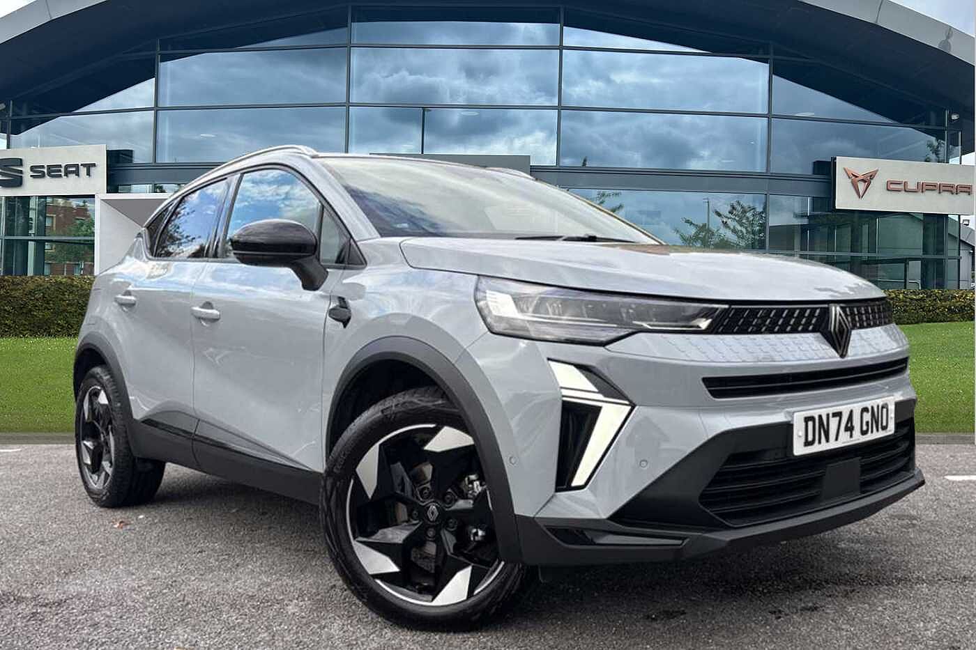 Used Renault Captur 2024 for sale - 76677451: Photo 1