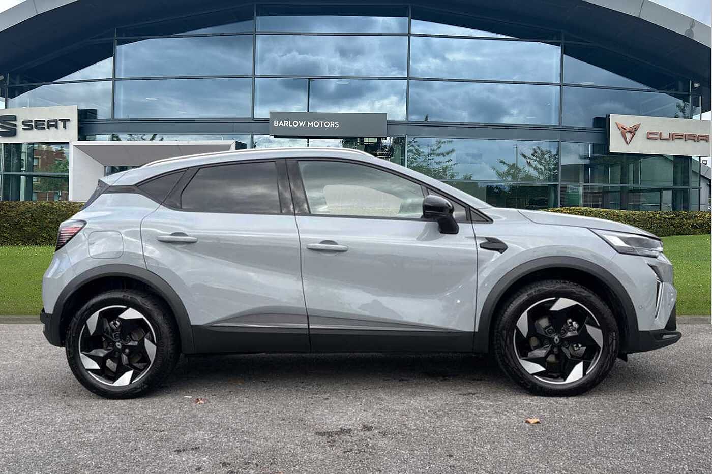 Used Renault Captur 2024 for sale - 76677451: Photo 4