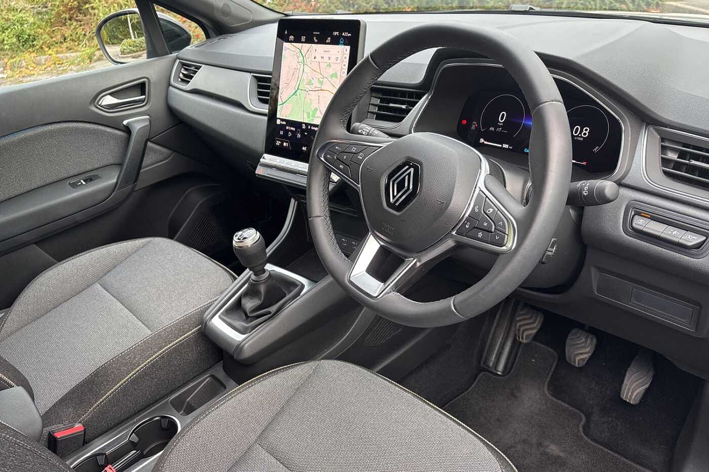 Used Renault Captur 2024 for sale - 76677451: Photo 6