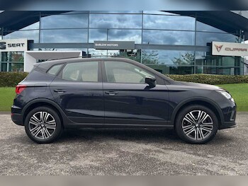 Used SEAT Arona 2022 for sale - 76691266: Photo
