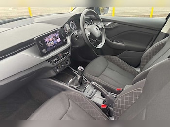Used Skoda Kamiq 2021 for sale - 76299606: Photo