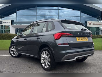 Used Skoda Kamiq 2021 for sale - 76299606: Photo