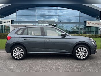 Used Skoda Kamiq 2021 for sale - 76299606: Photo