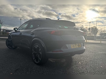 Used Cupra Formentor 2022 for sale - 76675156: Photo