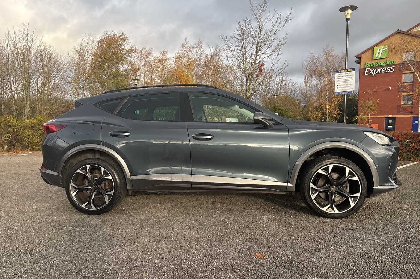 Used Cupra Formentor 2022 for sale - 76675156: Photo 4