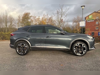 Used Cupra Formentor 2022 for sale - 76675156: Photo