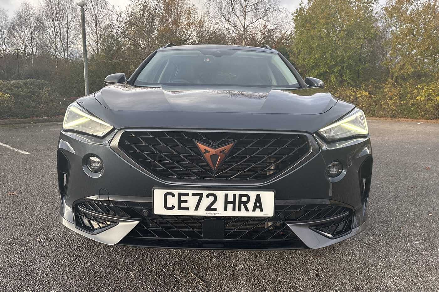 Used Cupra Formentor 2022 for sale - 76675156: Photo 7