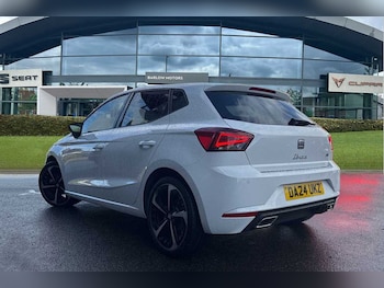 Used SEAT Ibiza 2024 for sale - 76299622: Photo