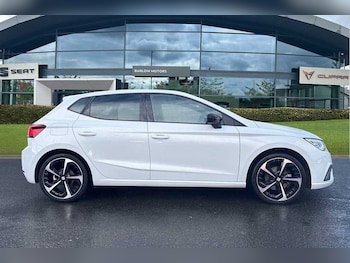 Used SEAT Ibiza 2024 for sale - 76299622: Photo