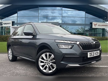 Skoda Kamiq feature image
