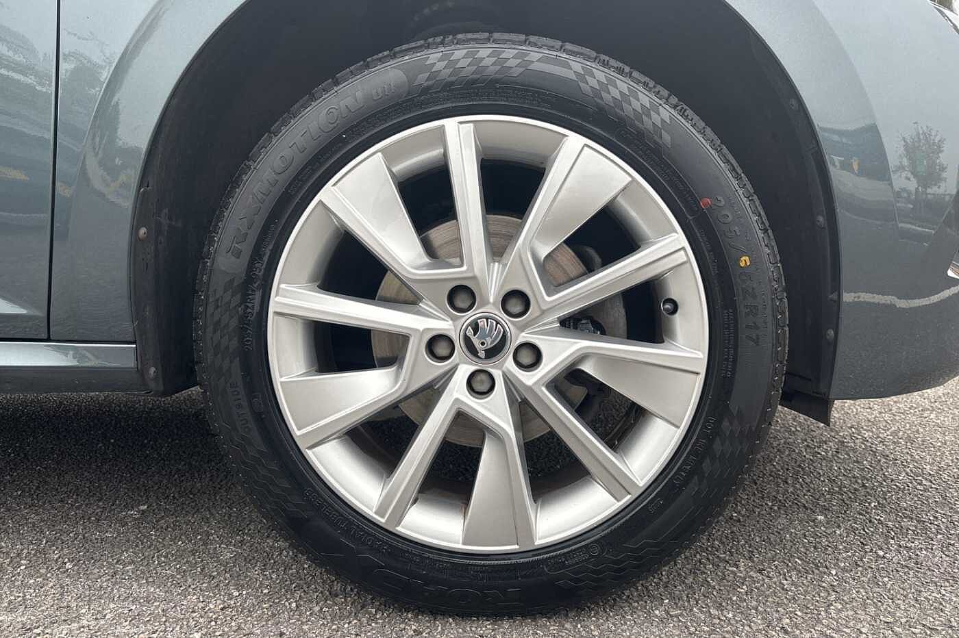 Used Skoda Kamiq 2021 for sale - 77205264: Photo 5