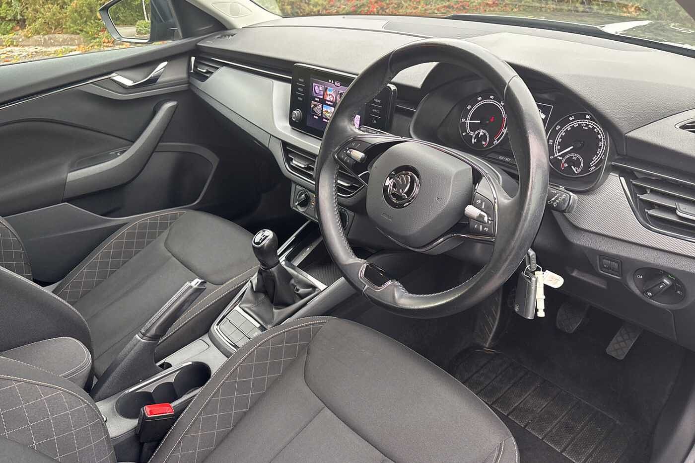 Used Skoda Kamiq 2021 for sale - 77205264: Photo 6