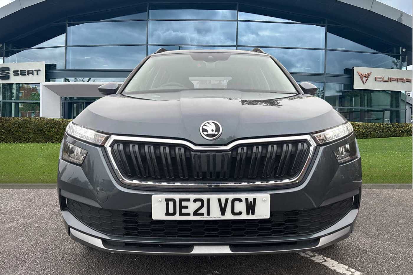 Used Skoda Kamiq 2021 for sale - 77205264: Photo 7