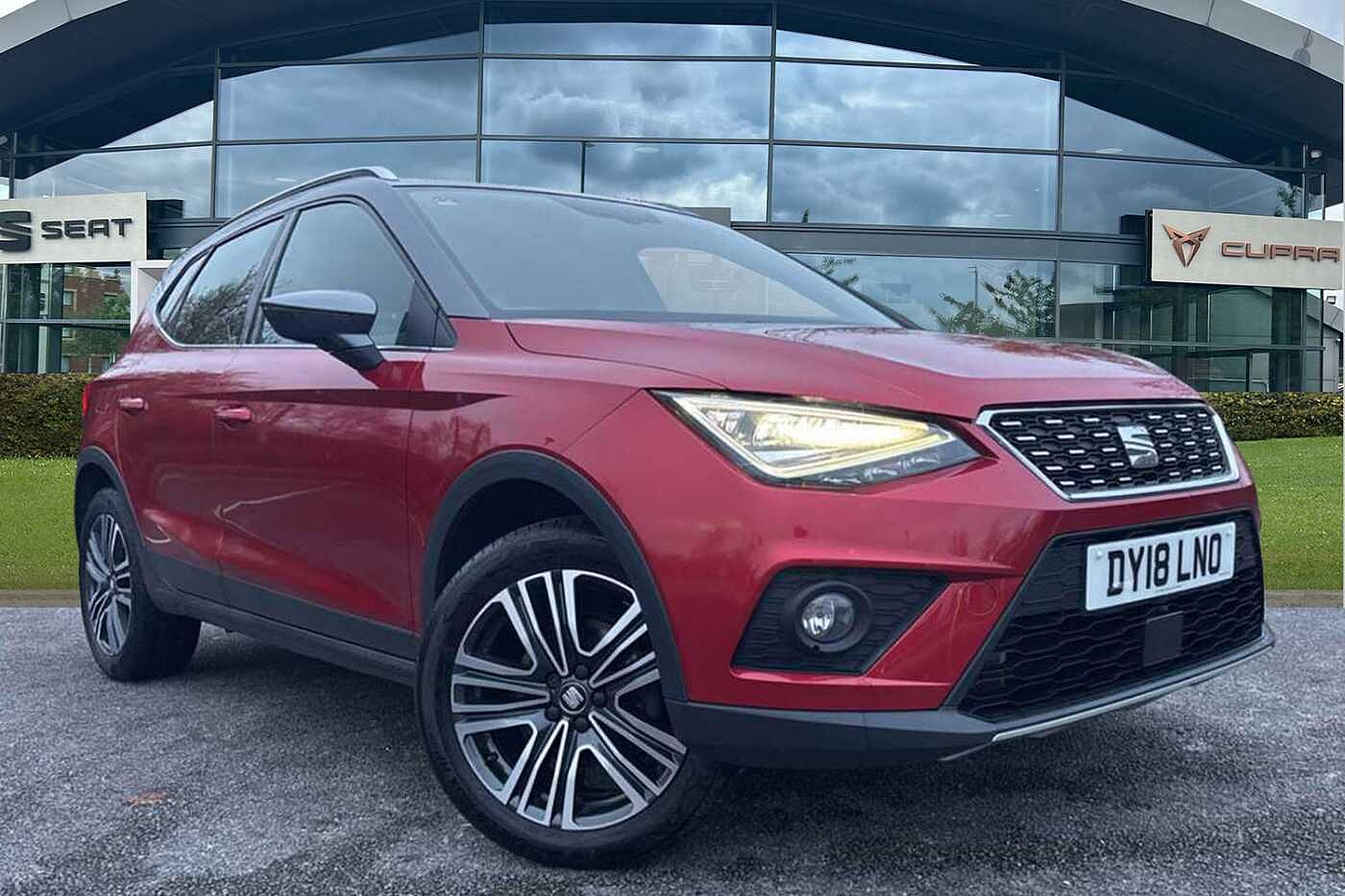 Used SEAT Arona 2018 for sale - 76673488: Photo 1