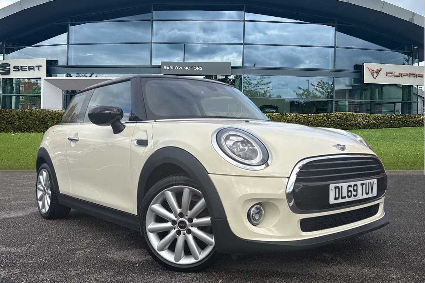 Used MINI Hatch 2020 for sale - 76681108: Photo 1