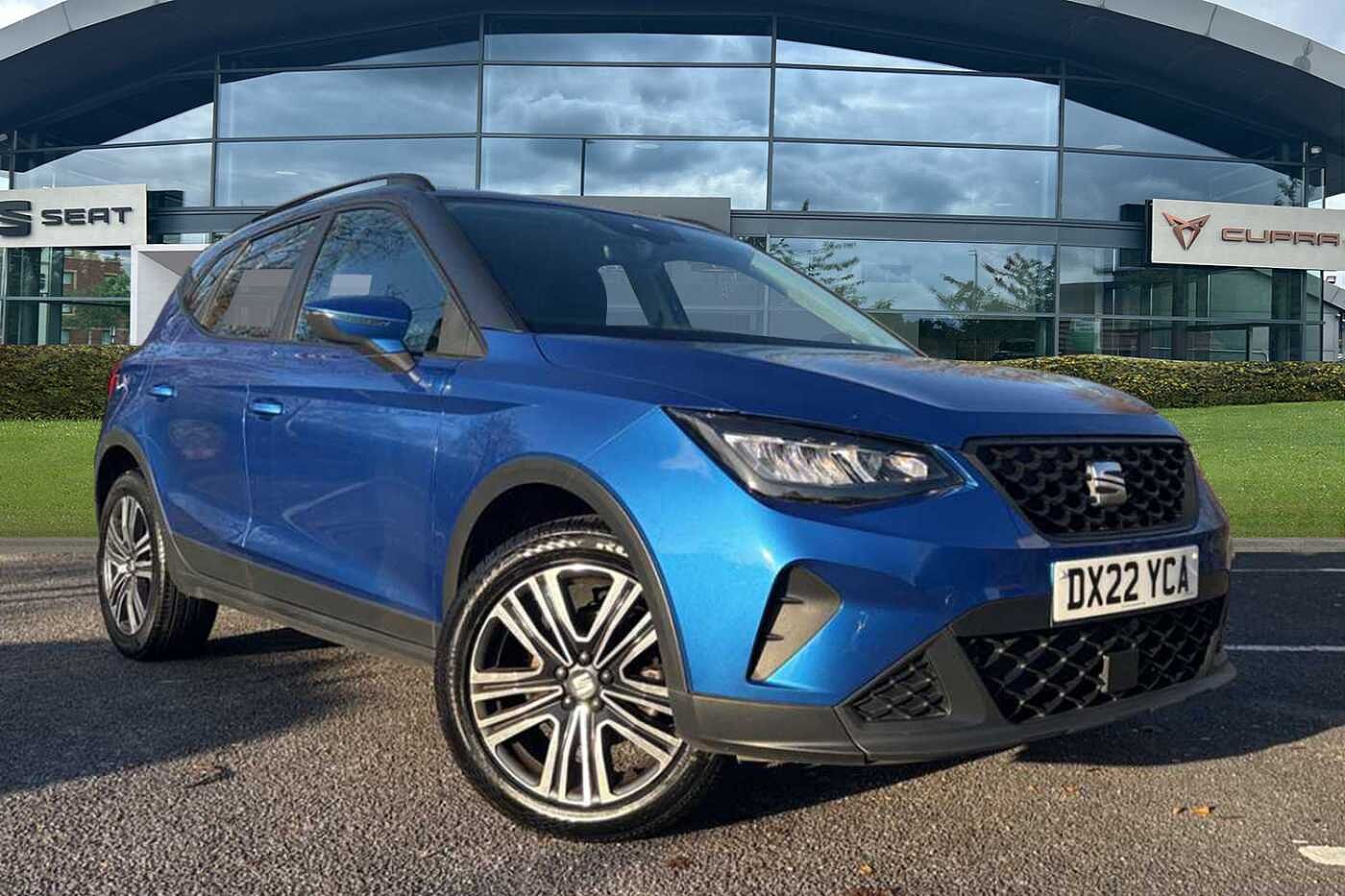 Used SEAT Arona 2022 for sale - 76674150: Photo 1